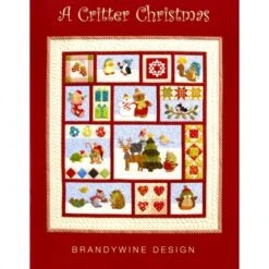Christmas Critters Pattern Book