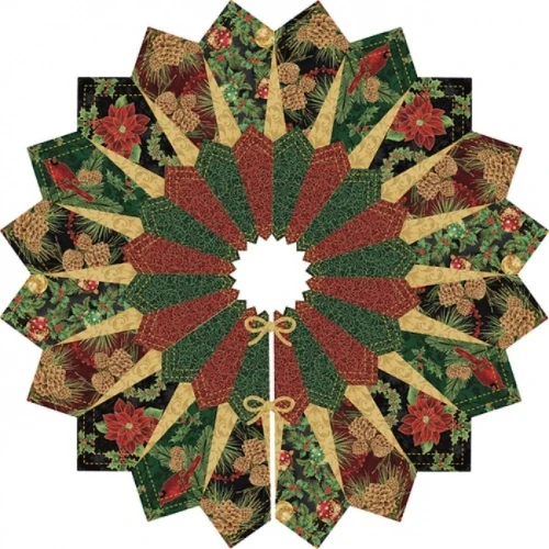 Christmas Tree Skirt Pattern - Image 3
