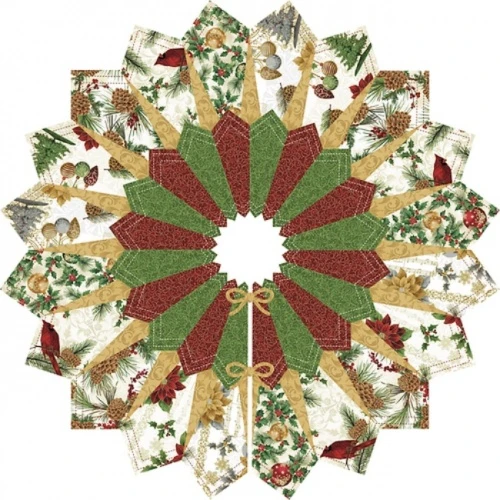 Christmas Tree Skirt Pattern - Image 4